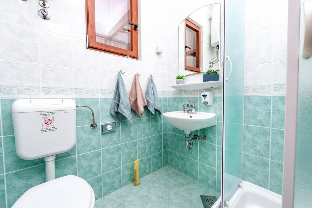 Vila Vergatum-Privacy,Gym,Billiards,Table Tennis Donji Brgat Экстерьер фото