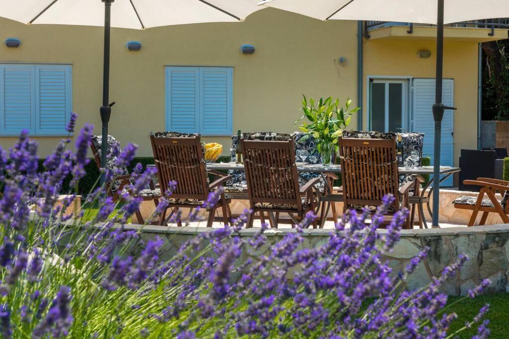 Vila Vergatum-Privacy,Gym,Billiards,Table Tennis Donji Brgat Экстерьер фото
